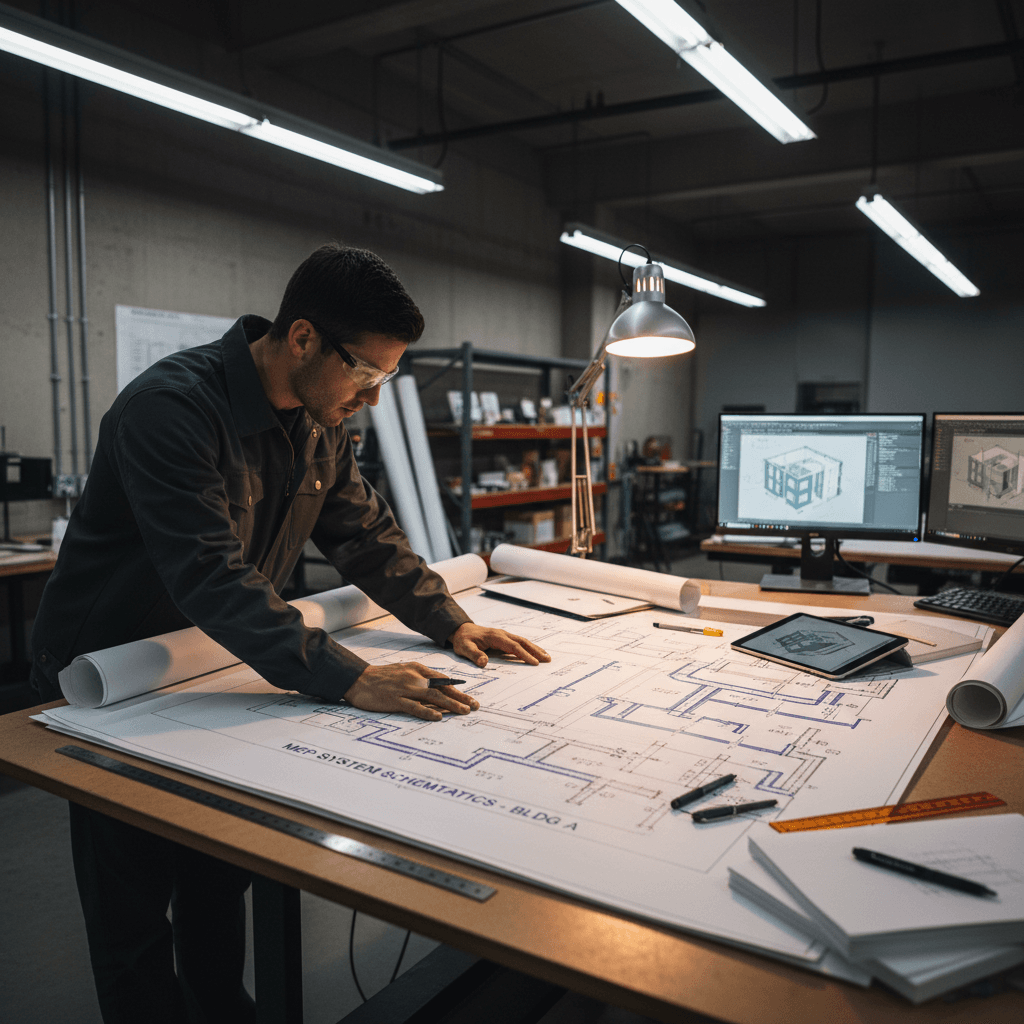 Design & engineering