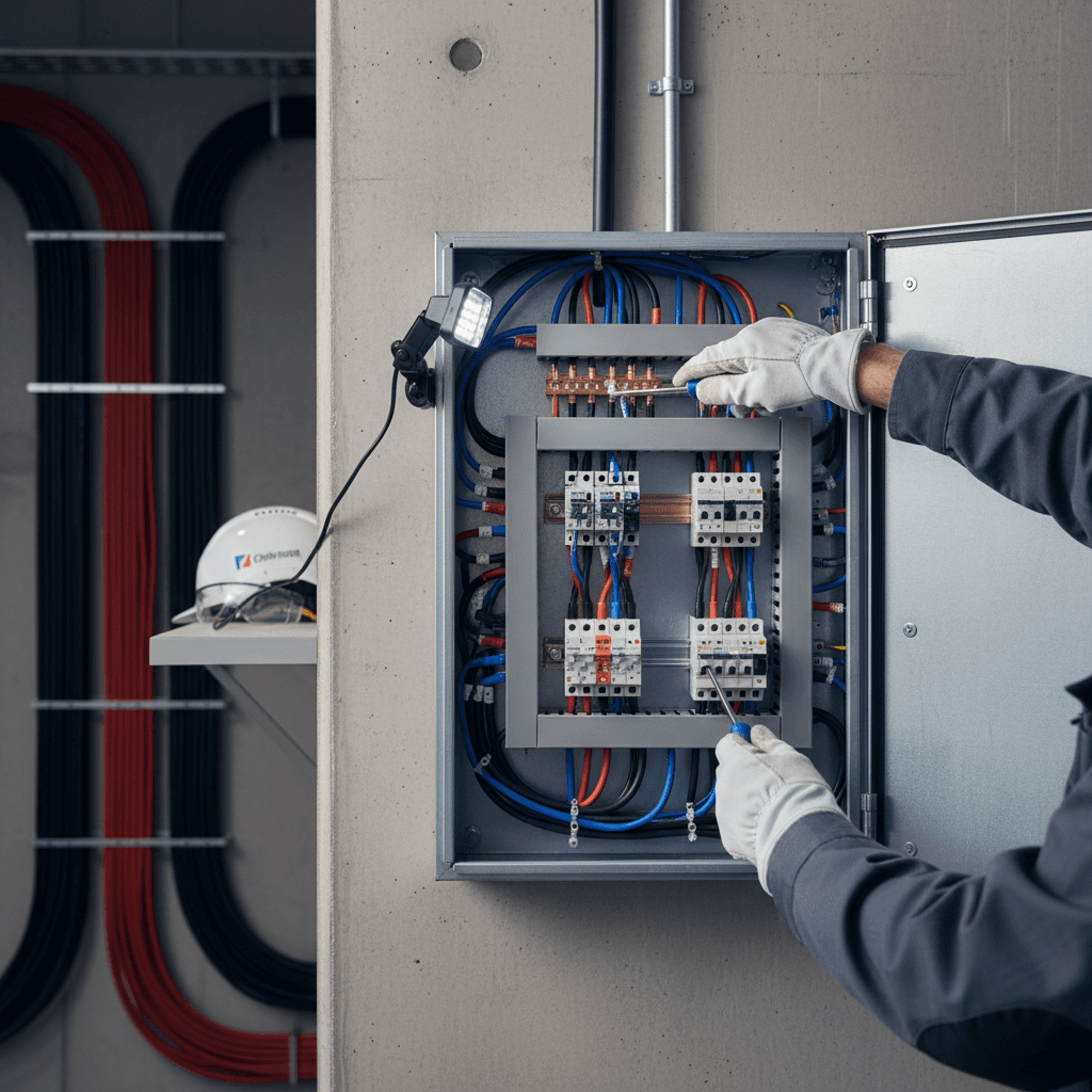 Electrical installations