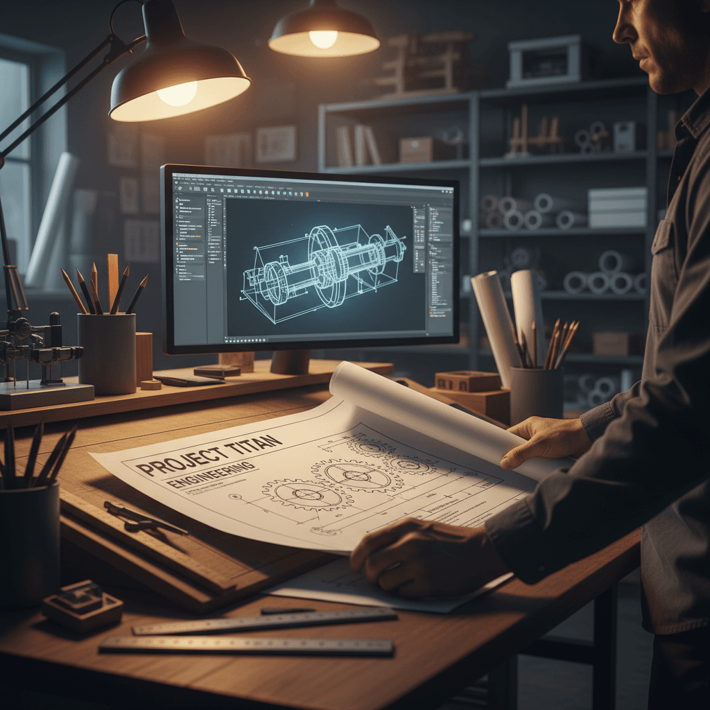 Design and engineering