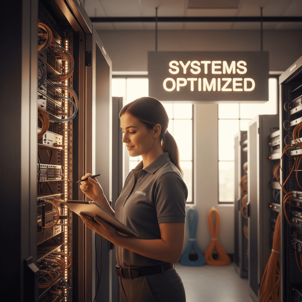 Maintenance and support