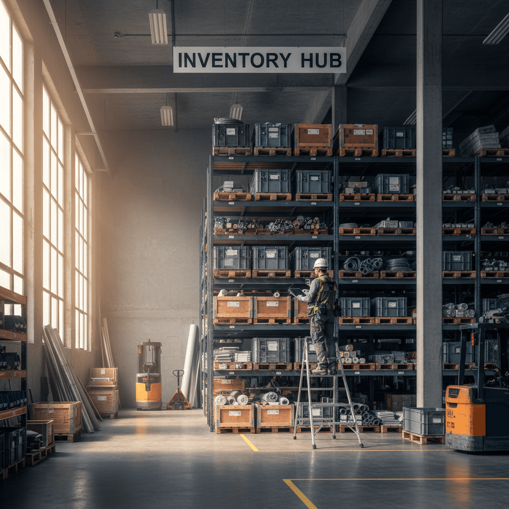 Supply and procurement