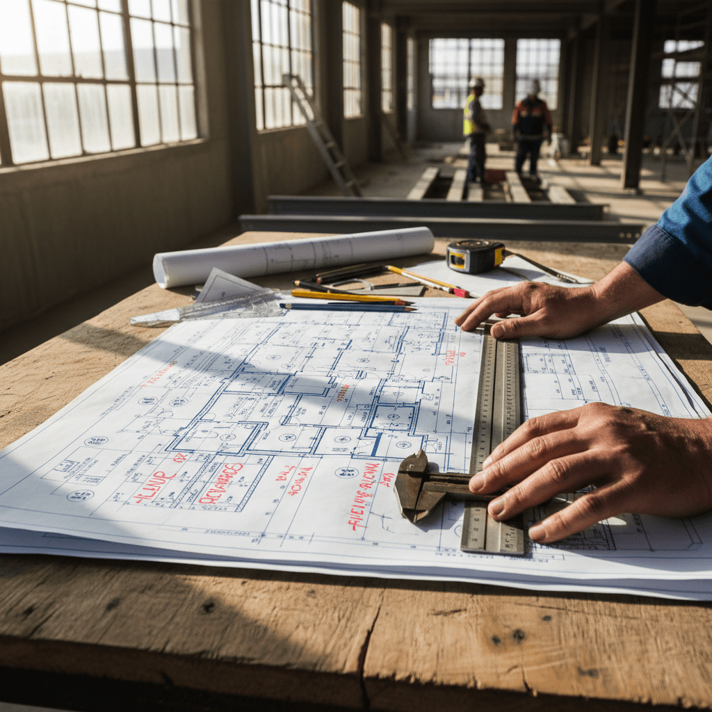 MEP design and engineering